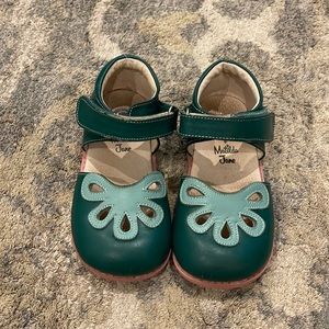 Livie & Luca + Matilda Jane toddler shoes size 10.